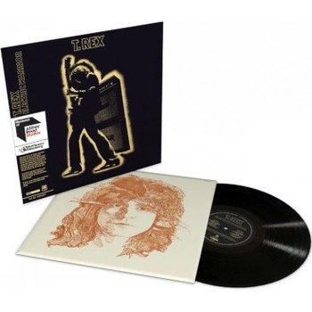 T. Rex - Electric Warrior LP