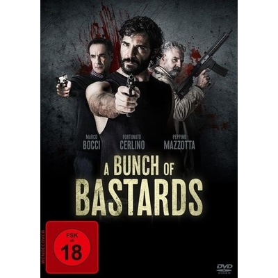 Banda bastardů DVD