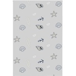 vidaXL Ролетна щора за баня 150x240 см Ширина на плата 146 см (4014896)