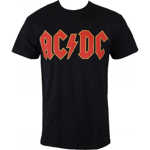 RAZAMATAZ Мъжка тениска AC/DC - Logo - RAZAMATAZ - ST2016