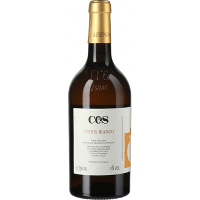 COS Pithos Bianco Bílé 2022 11,5% 0,75 l (holá láhev)
