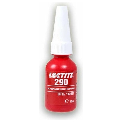 Loctite 290 strednepevnostný 10 ml