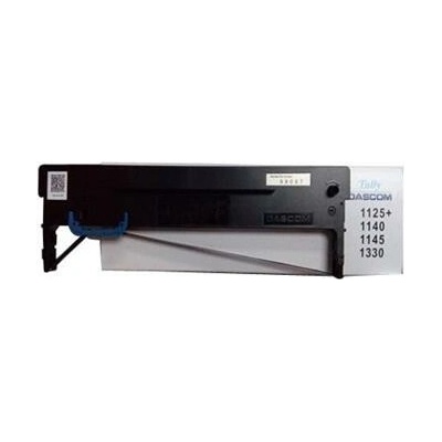 páska TALLY DASCOM Typ 99007 black 1125+/1140/1145/1330 (99007)