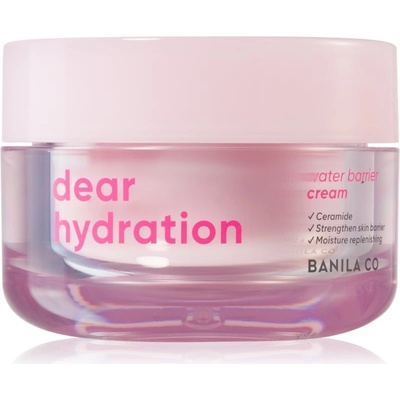 Banila Co Dear Hydration Water Barrier Cream 50 ml