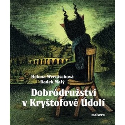 Dobrodružství v Kryštofově údolí - Malý Jan