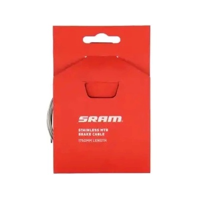 Sram Brake Cable MTB 1750 mm brzdové lanko