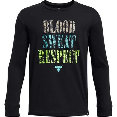 Under Armour Блуза UA Pjt Rck B Graphic LS