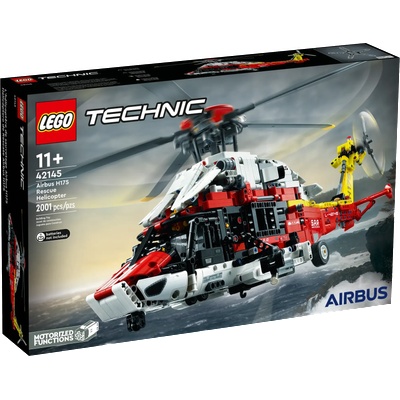 LEGO® Technic - Airbus H175 Rescue Helicopter (42145)