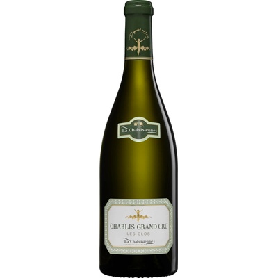 La Chablisienne Chablis Grand Cru Les Clos 2023 Bílé 12,5% 0,75 l (holá láhev)