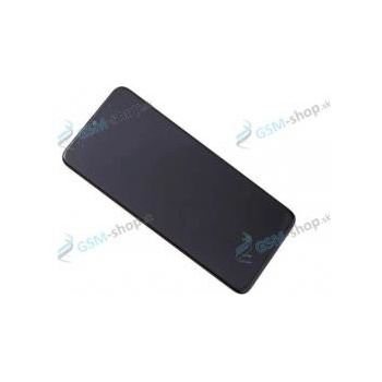 LCD Displej + Dotykové sklo + Přední kryt Samsung Galaxy A70 A705 - originál