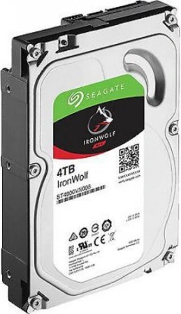 Seagate IronWolf 4TB, ST4000VN008 - Heureka.sk