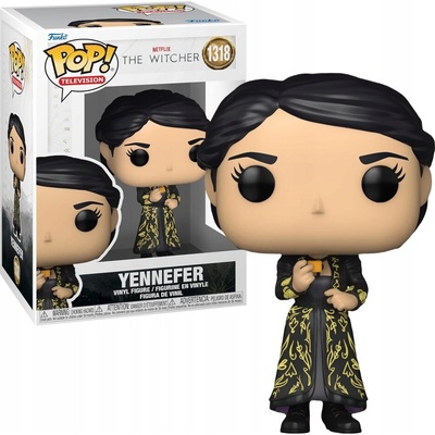 Funko POP! Zaklínač Yennefer
