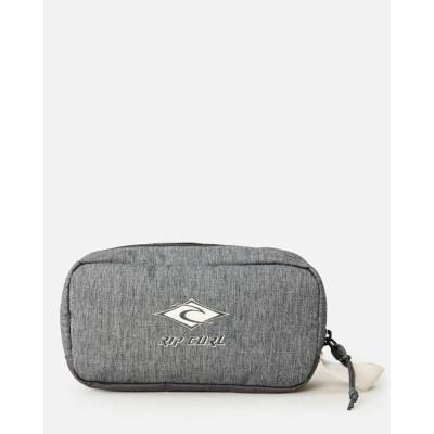 Rip Curl kosmetická taška classic surf grey heather