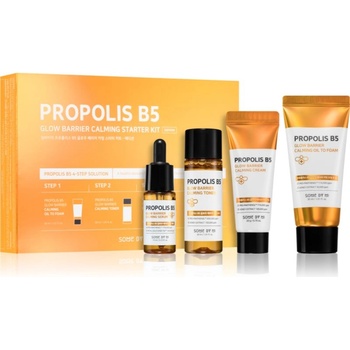 Some By Mi Propolis B5 Glow Barrier комплект за освежаване и хидратация