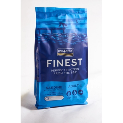 Fish4Dogs Finest Fish Complete Ryba 12 kg