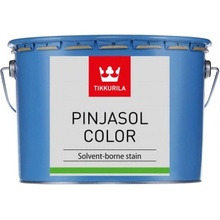 Pinjasol Color Rozpúšťadlový polopriehľadný náter na drevo 2,7 l mesi