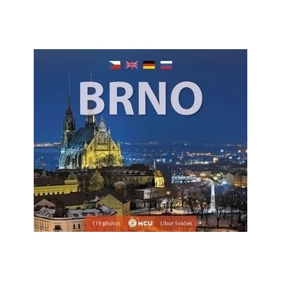 Brno - malé / vícejazyčné - Libor Sváček