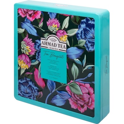 Ahmad Tea Tea Bouquet porcovaný čaj 72 x 2 g