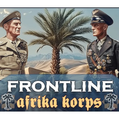 Frontline: Afrika Korps