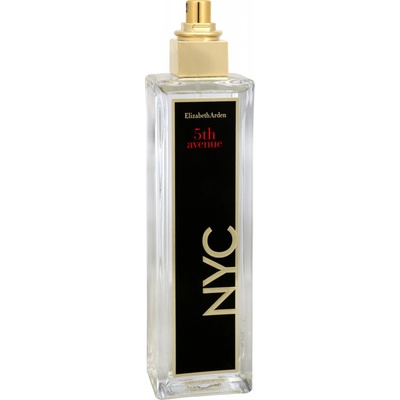 Elizabeth Arden 5th Avenue NYC parfumovaná voda dámska 125 ml tester