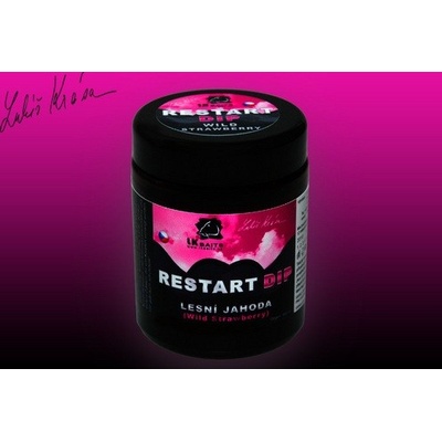 LK Baits Dip Restart Dip Ice Vanilla 100 ml