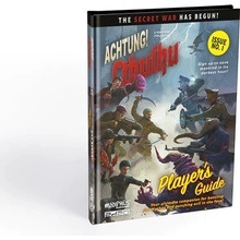 Achtung! Cthulhu 2d20: Player s Guide