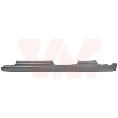 Nástupný plech VAN WEZEL 4029103