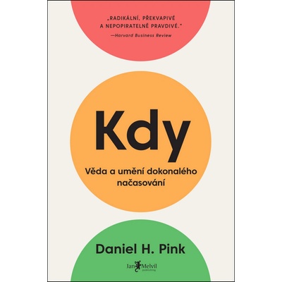 Kdy Daniel H. Pink