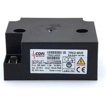 Image 1 of COFI TRK 2-40 VD 2x10kV 33