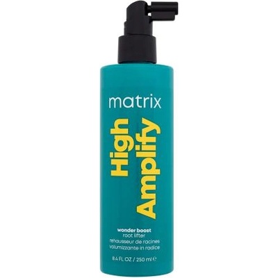 Matrix High Amplify Wonder Boost Rootlifter обем на косата 250 ml за жени