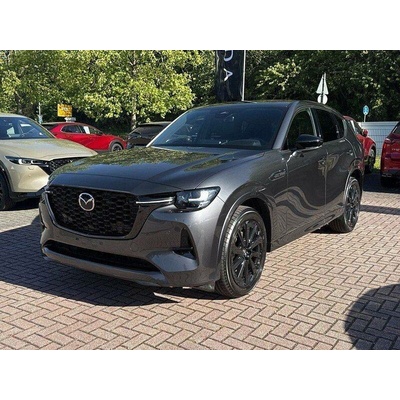 Mazda CX-60 3.3 D Homura AWD 187 kW