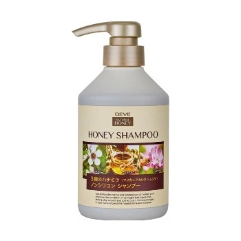 Deve 3 Honey šampón na vlasy 450 ml