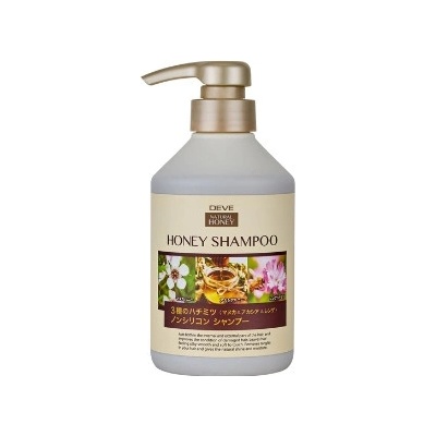 Deve 3 Honey šampón na vlasy 450 ml