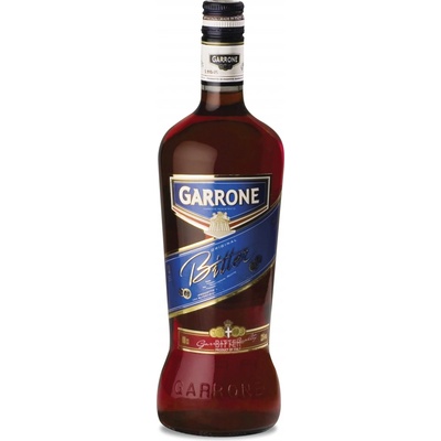 GARRONE BITTER 1 l (holá láhev)