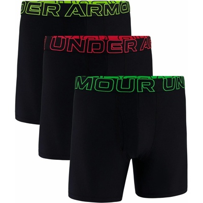 Under Armour M UA Perf Tech Nov 6in 3pk