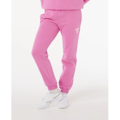 Tepláky Rip Curl SURF PUFF TRACK PANT Super Pink