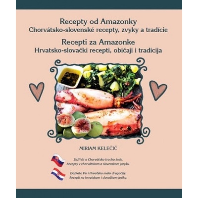 Recepty od Amazonky | Recepti za Amazonke - Miriam Kelečič