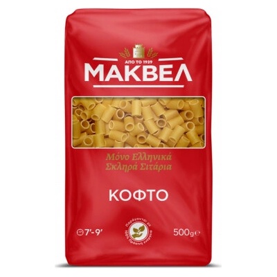 Makbel Makvel krátké těstoviny Kofto 0,5 kg
