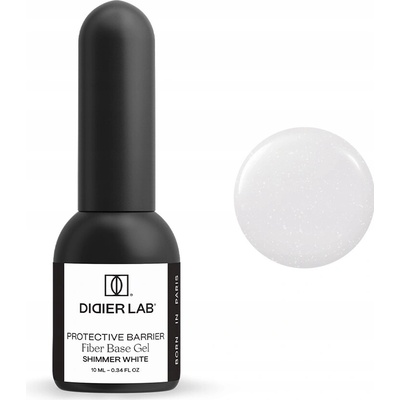 Smart Fiber Base Didier Lab Shimmer White 10 ml