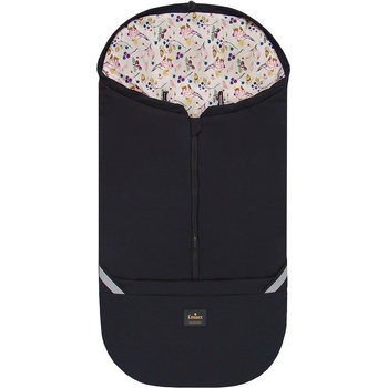 Emitex 2v1 Cocoon Softshell Black + Autumn Berries