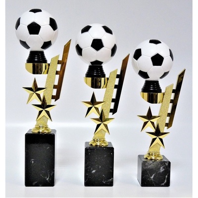 VIZINGR Fotbal trofeje 38-P500 MULTI 38-P500 MULTI/33 cm