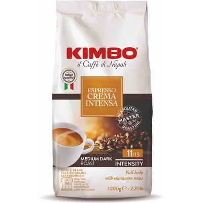 KIMBO Кафе на зърна Kimbo Espresso Crema Intensa - 1 кг (014087)