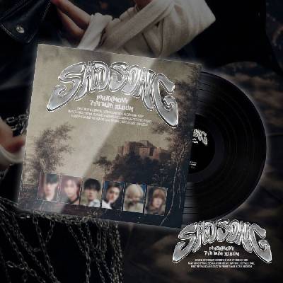 P1Harmony - Sad Song (LP) (0810141854130)