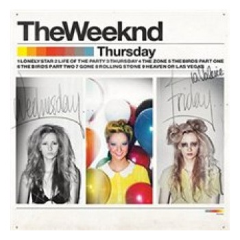 WEEKEND: THURSDAY CD