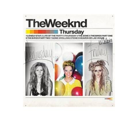 WEEKEND: THURSDAY CD