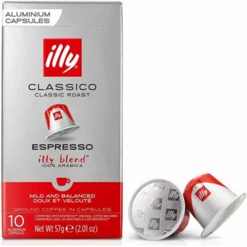 illy Кафе капсули ILLY Classico 10 бр (IT002141)