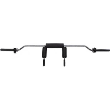 Image 1 of HMS Олимпийска щанга за дъмбели curl hms gol320 220см