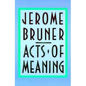 Acts of Meaning (ISBN: 9780674003613)