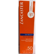Lancaster Sun Beauty Dry Oil Fast Tan Optimizer SPF50 150 ml