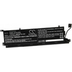 VHBW Батерия за HP Omen X2S 15-DG, 5900 mAh (888202665)